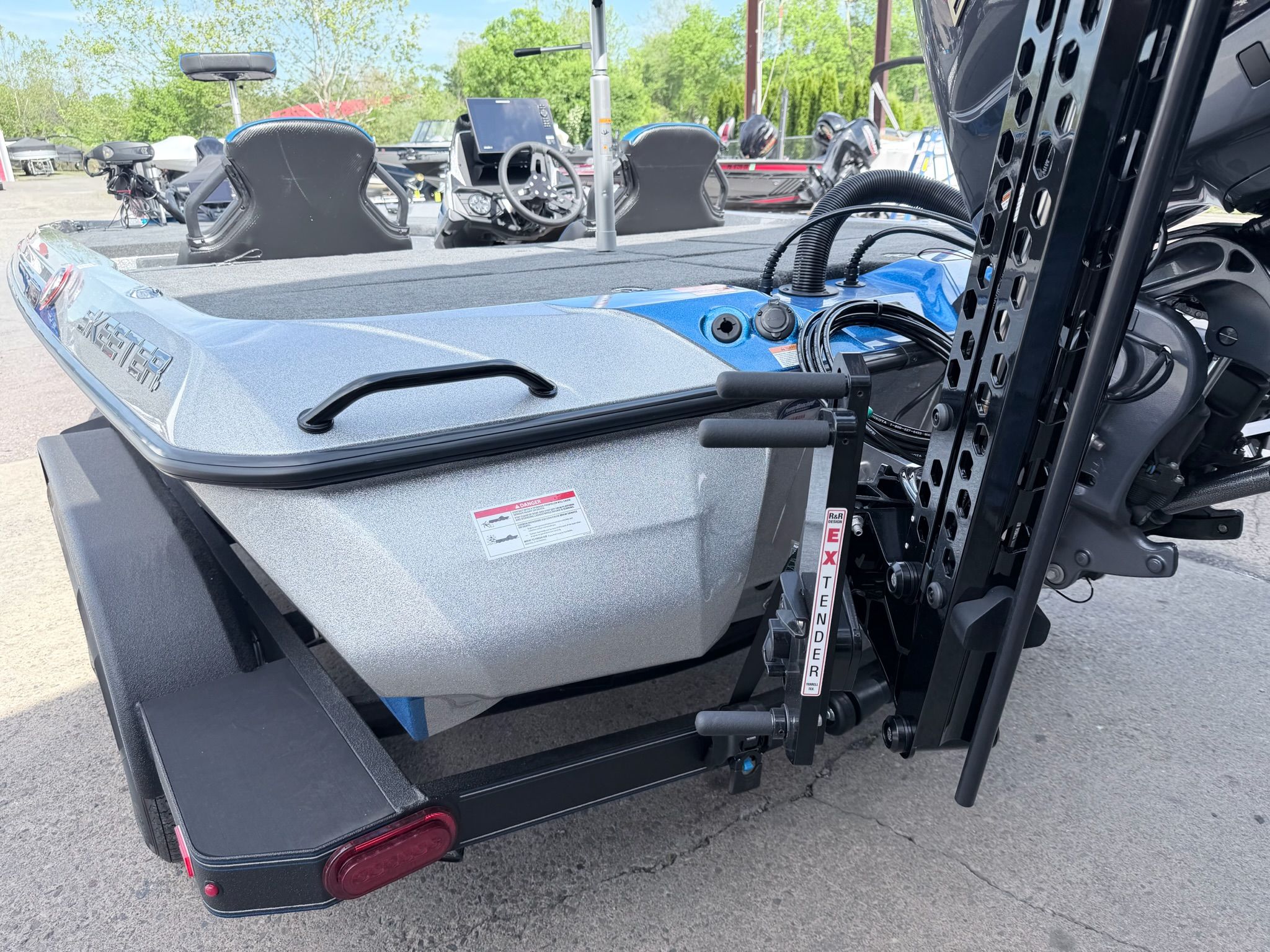 2026 Skeeter ZXE20 - 36