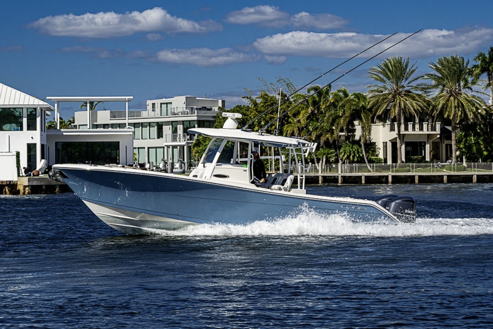 2021 Cobia 320 CC - Image 57