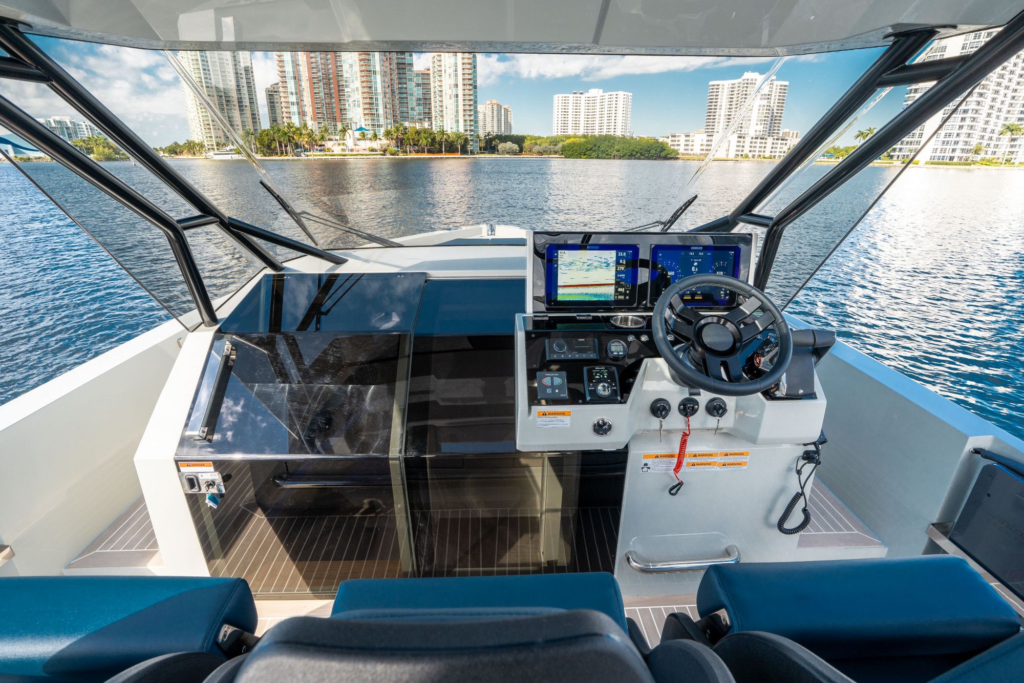 2025 De Antonio Yachts D36 OPEN - 22