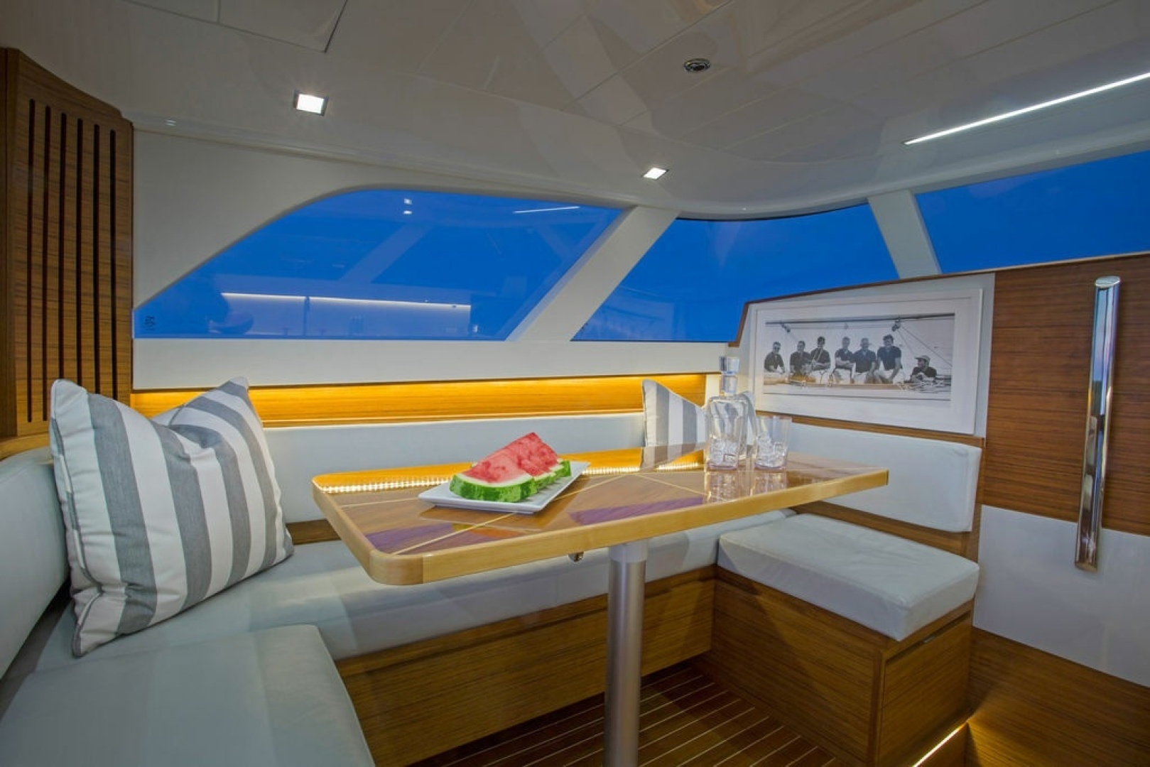 2027 Bertram 35 Flybridge - Image 25