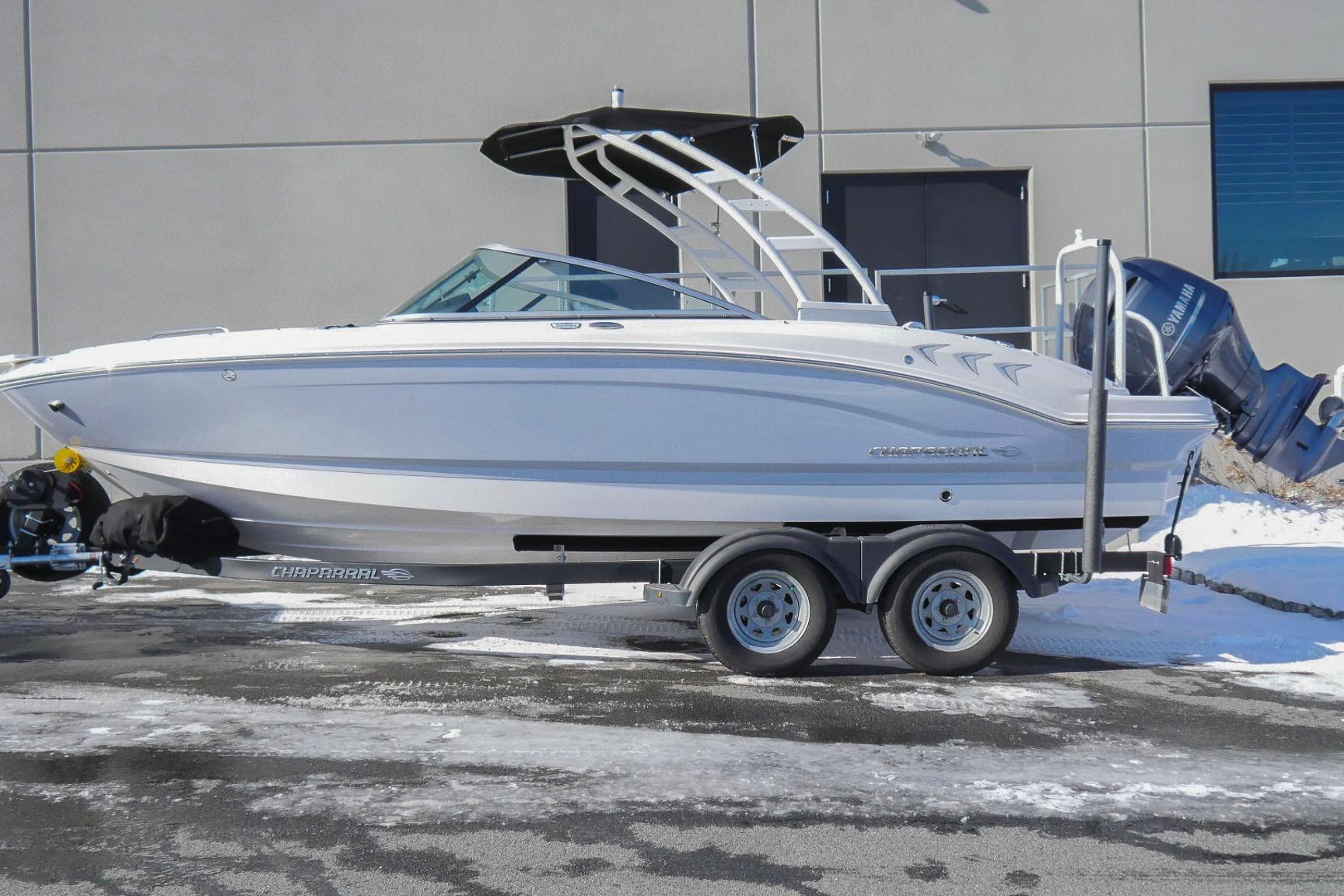 2023 Chaparral 21 SSi Ski & Fish OB