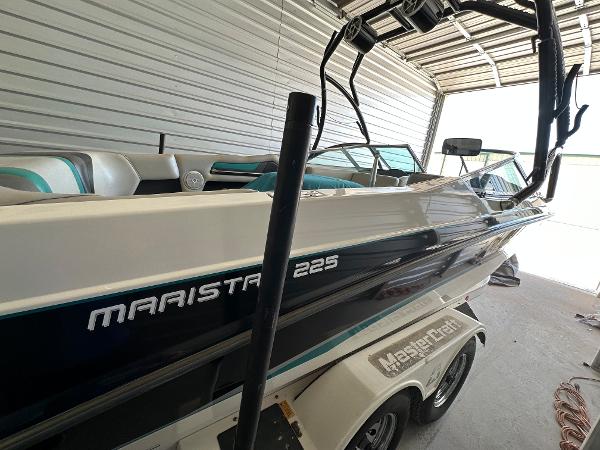 1993 MasterCraft Maristar 225 - 28