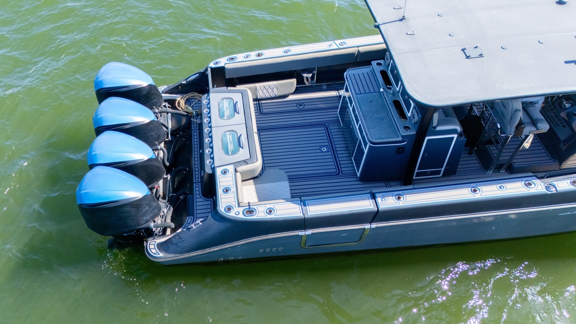 2016 Hydra-Sports 4200 Siesta - Image 4