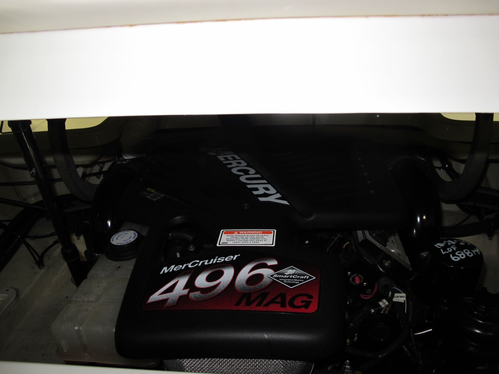 2004 Formula 260 Sun Sport - 10