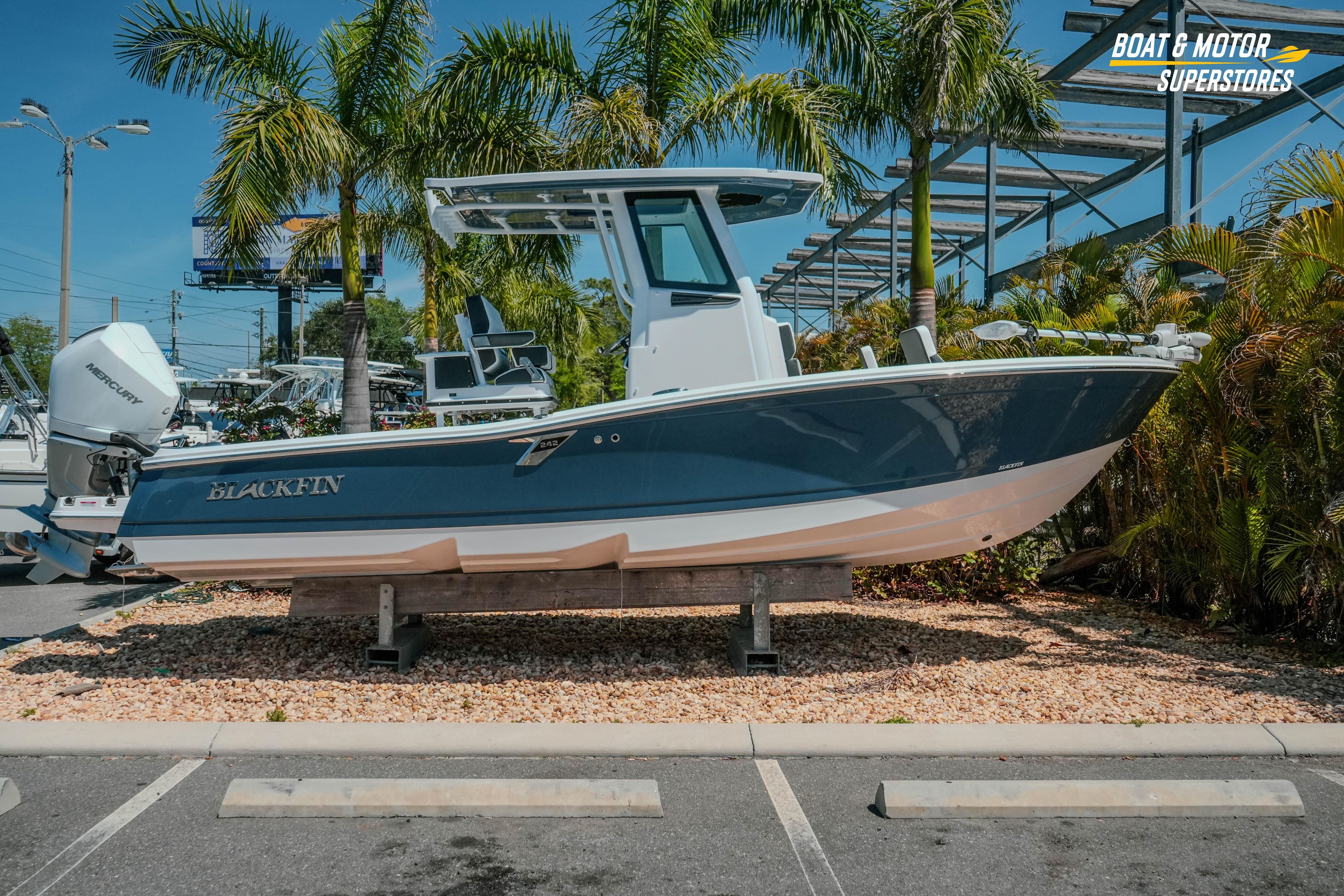2026 Blackfin 242 HB