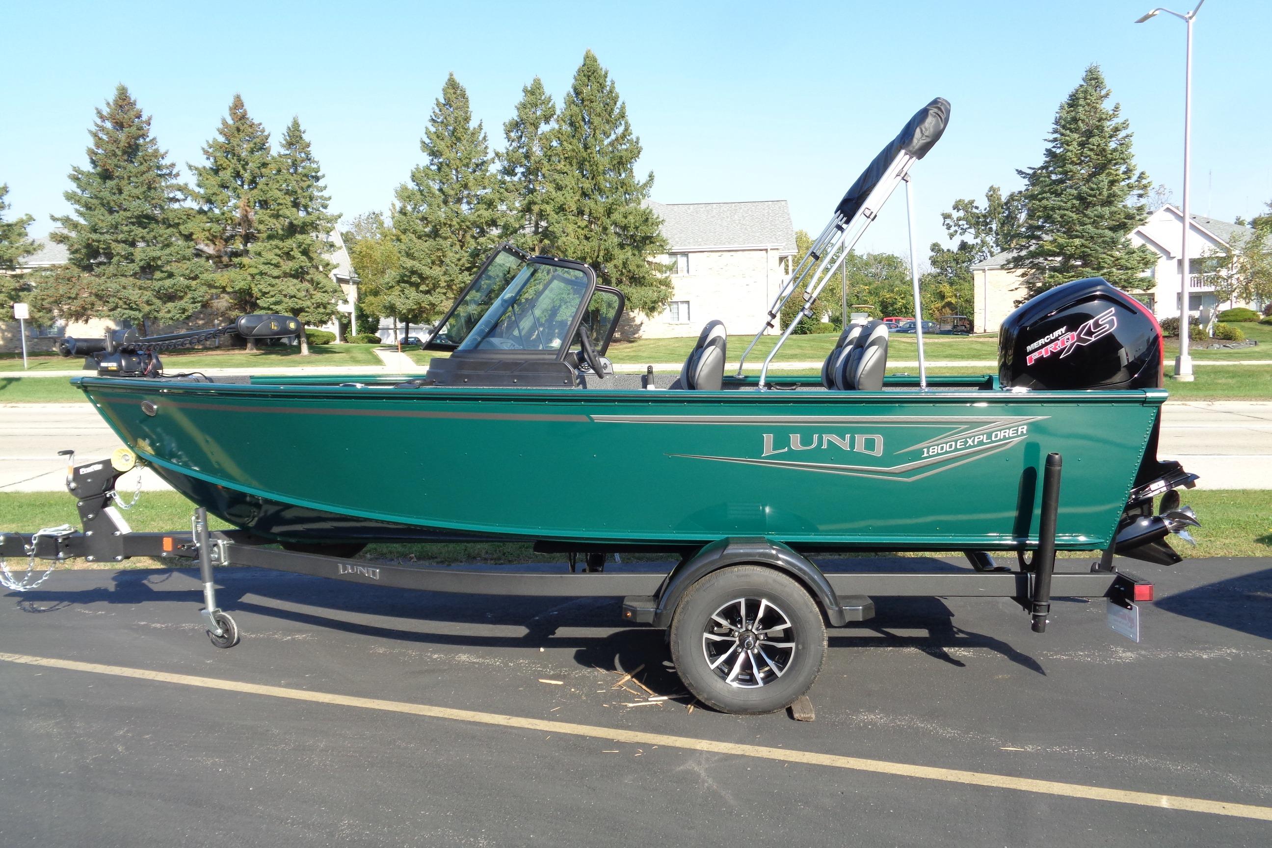 2026 Lund 1800 Explorer Sport