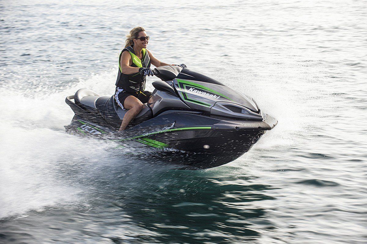 2016 Kawasaki Jet Ski Ultra LX - 35