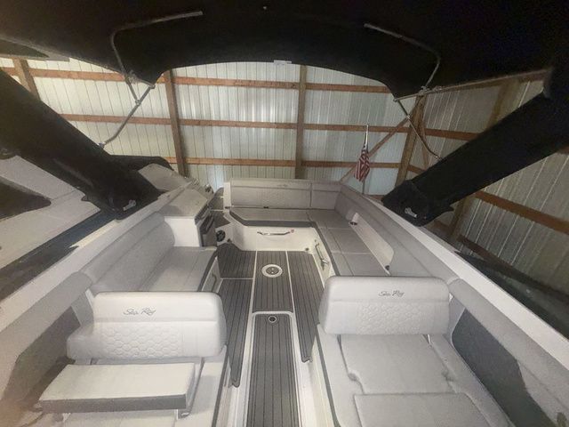 2025 Sea Ray SDX 290 - 15