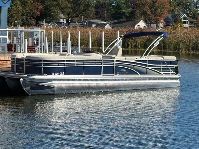 2011 Bennington 25 RLI