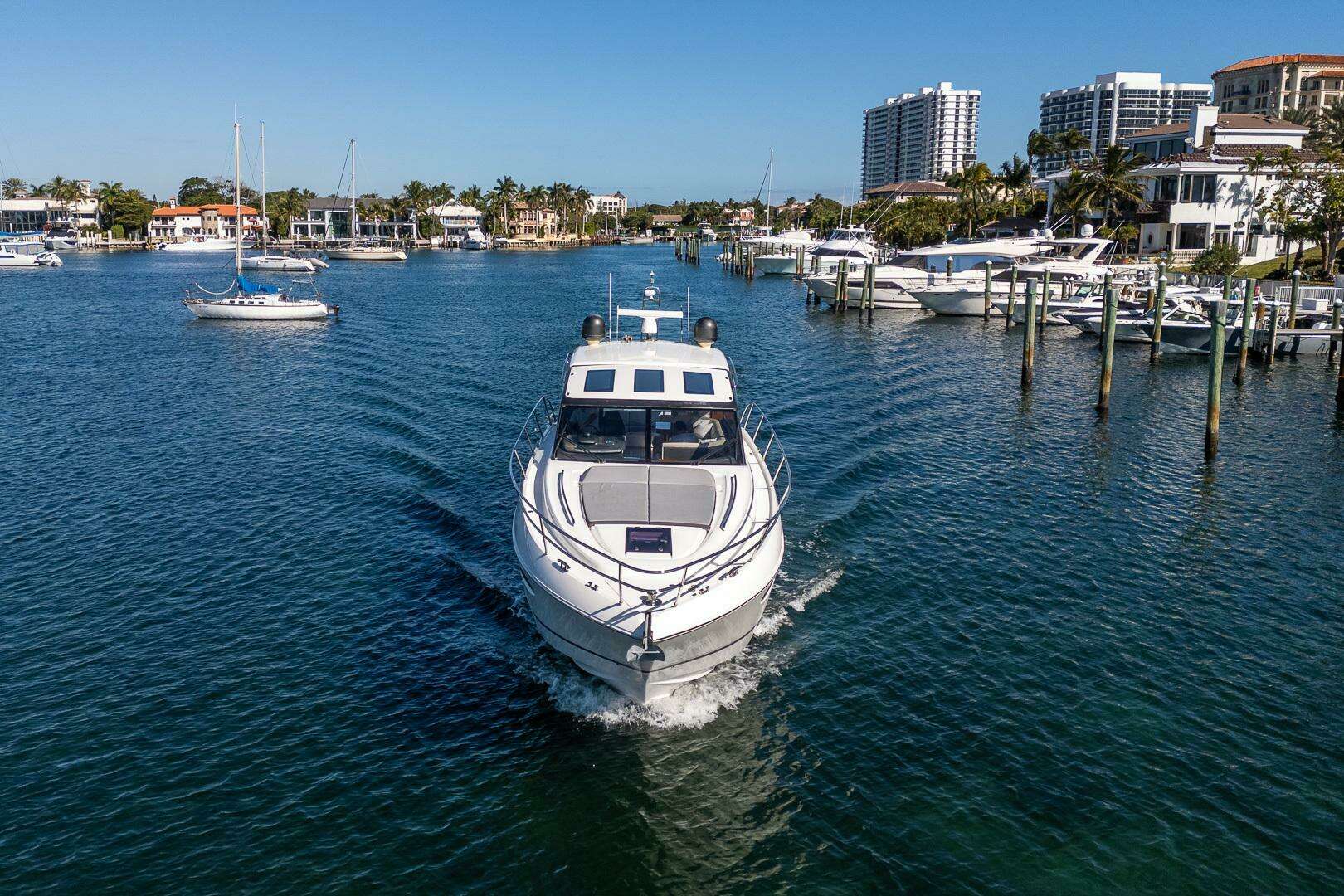 2016 Princess V48 - Image 59