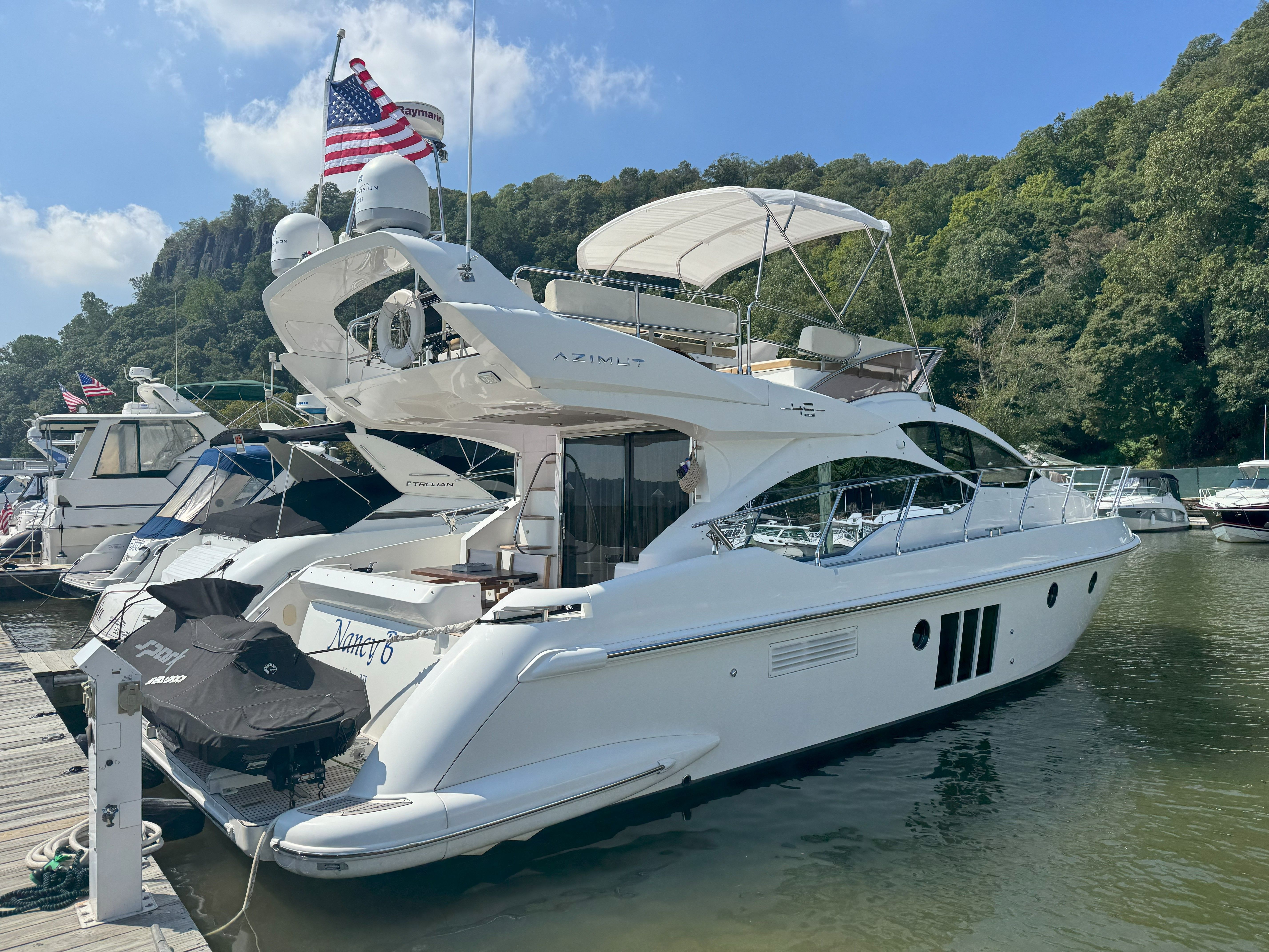 2014 Azimut 45 - 4