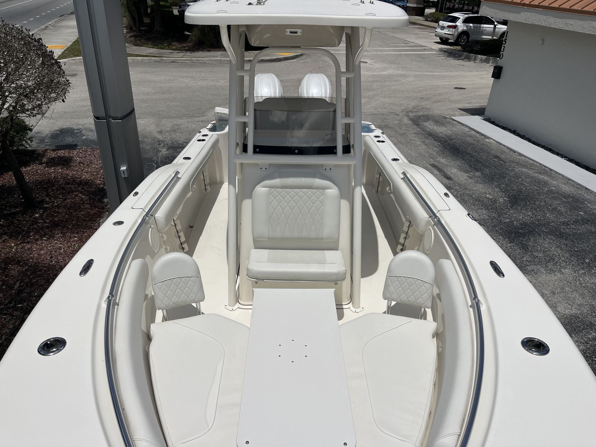 2025 Key West 244 Center Console - 30