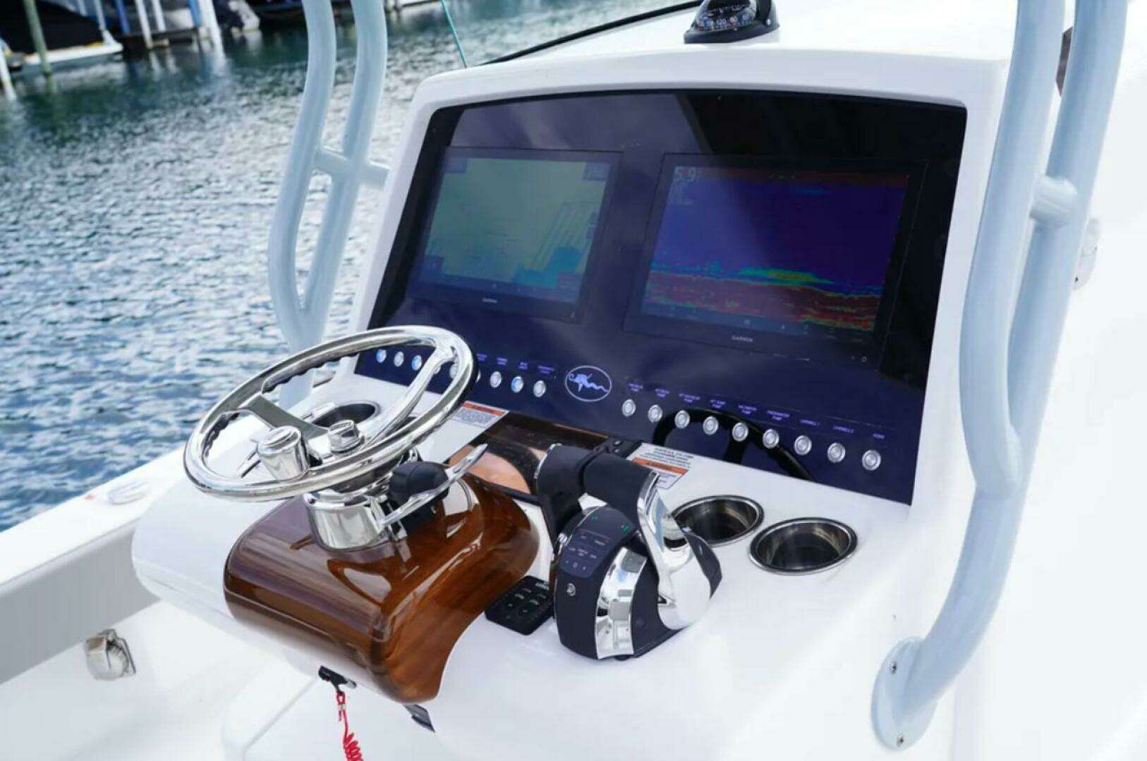 2025 Valhalla Boatworks 28 Bay Boat - Image 3