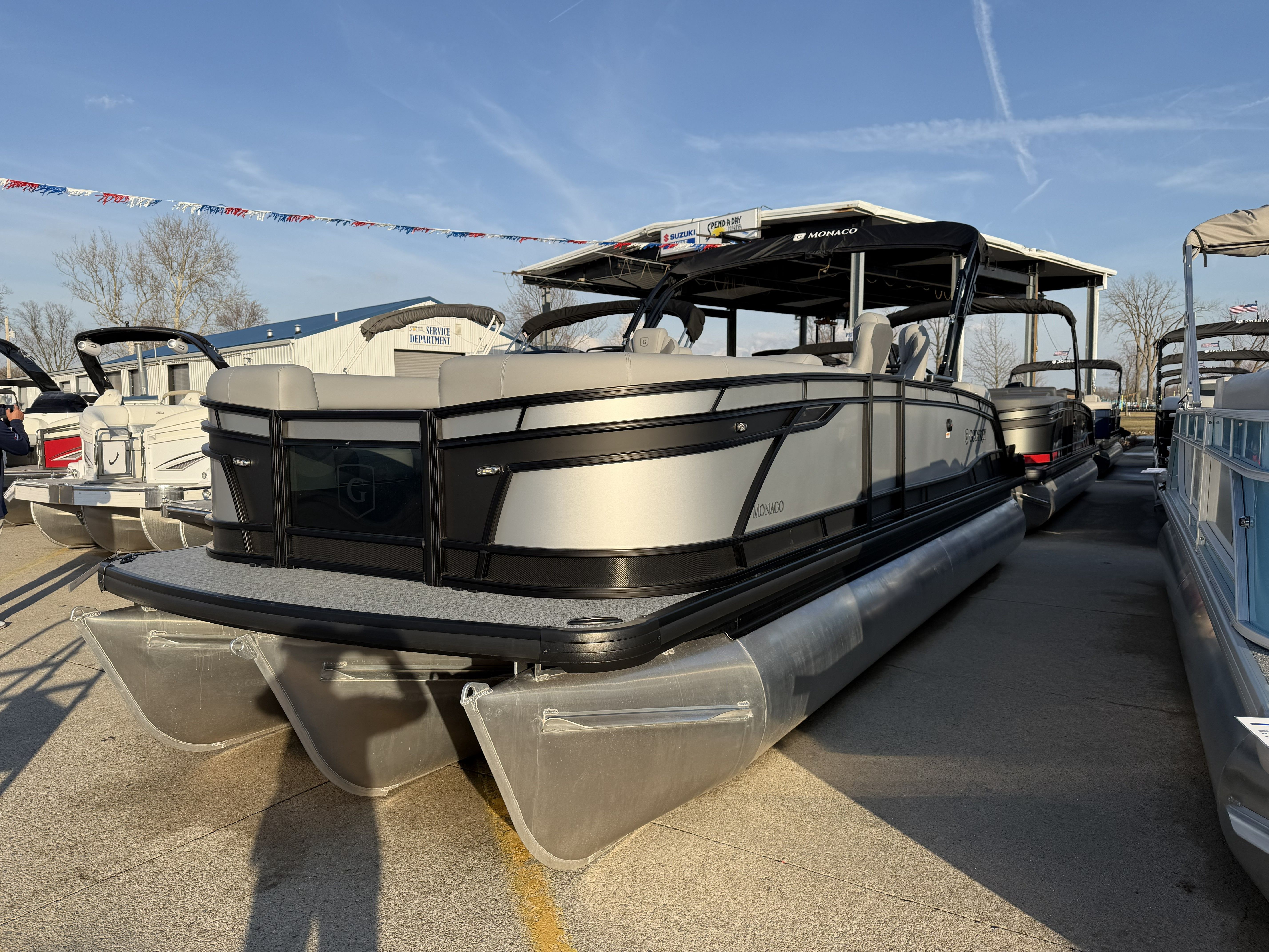 2026 GODFREY MC 235 QSB - Image 20
