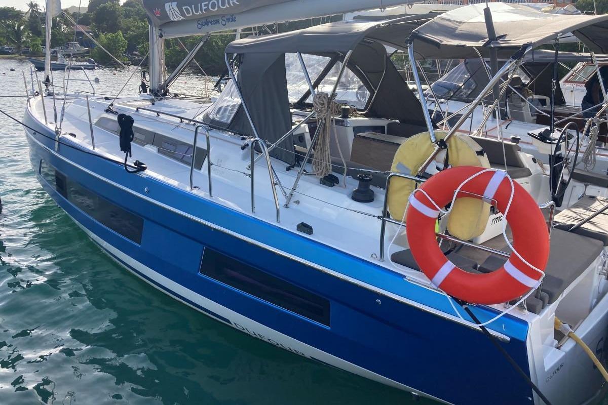 2023 Dufour 41