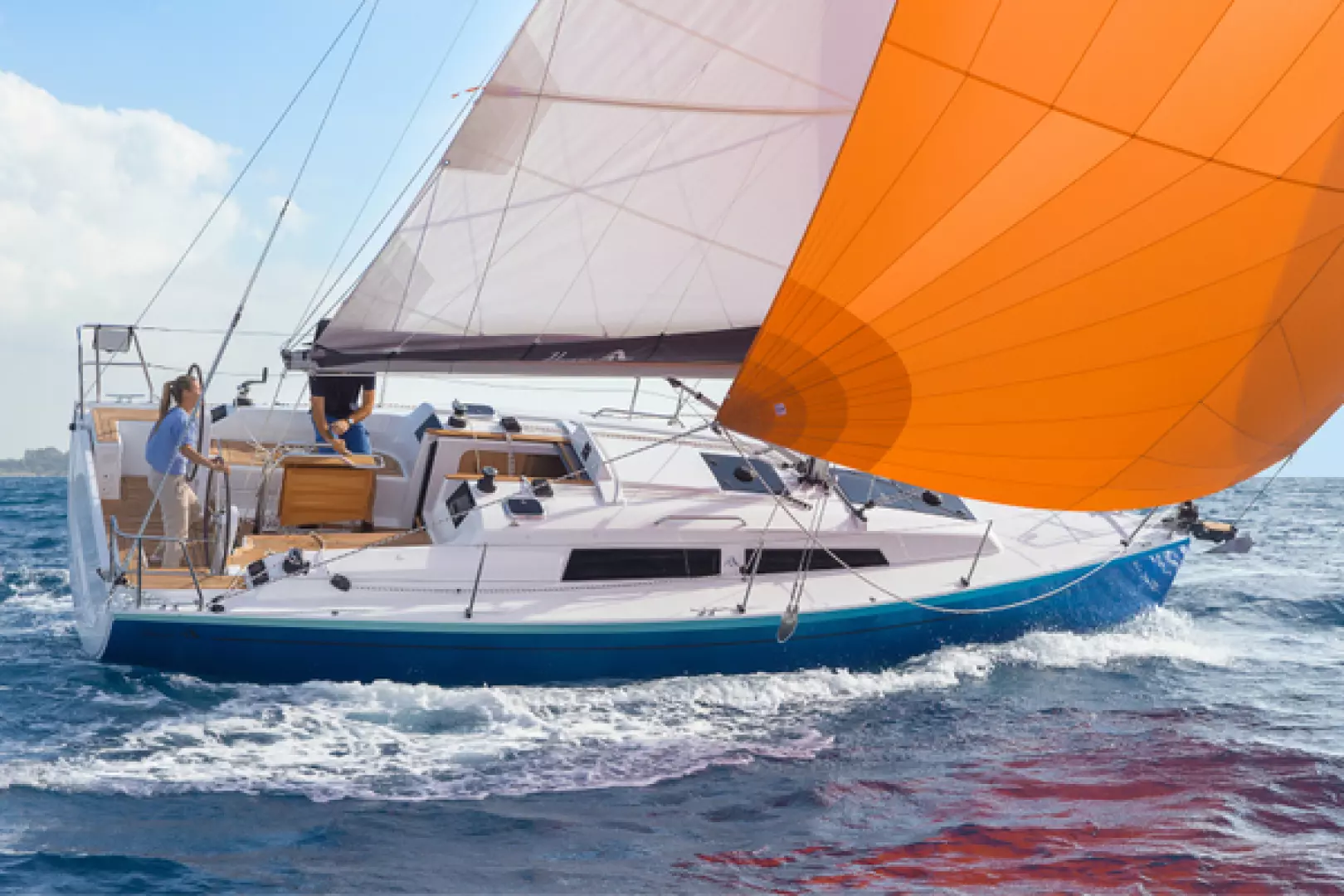 2025 Hanse 315 - Image 7