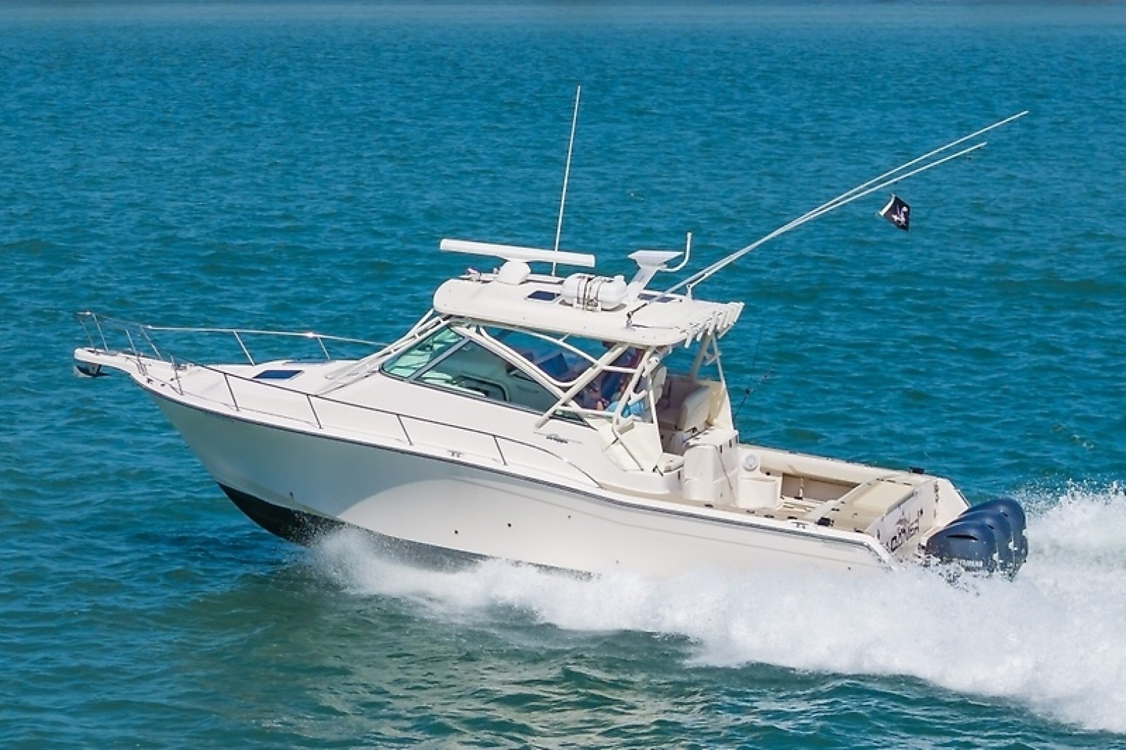 2014 Grady-White Express 370 - Image 9