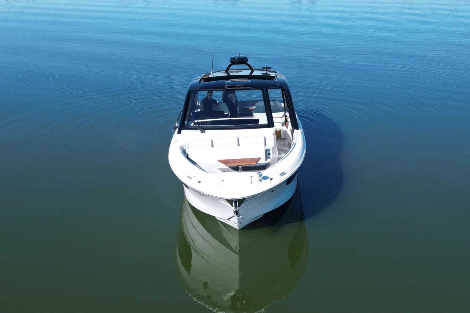 2025 Sea Ray Sundancer 370 - 5