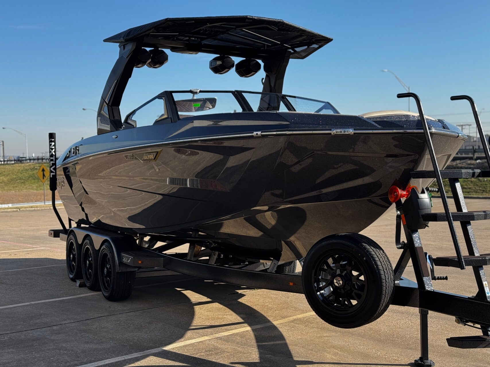 2026 Tigé Ultré 25ZX - 6