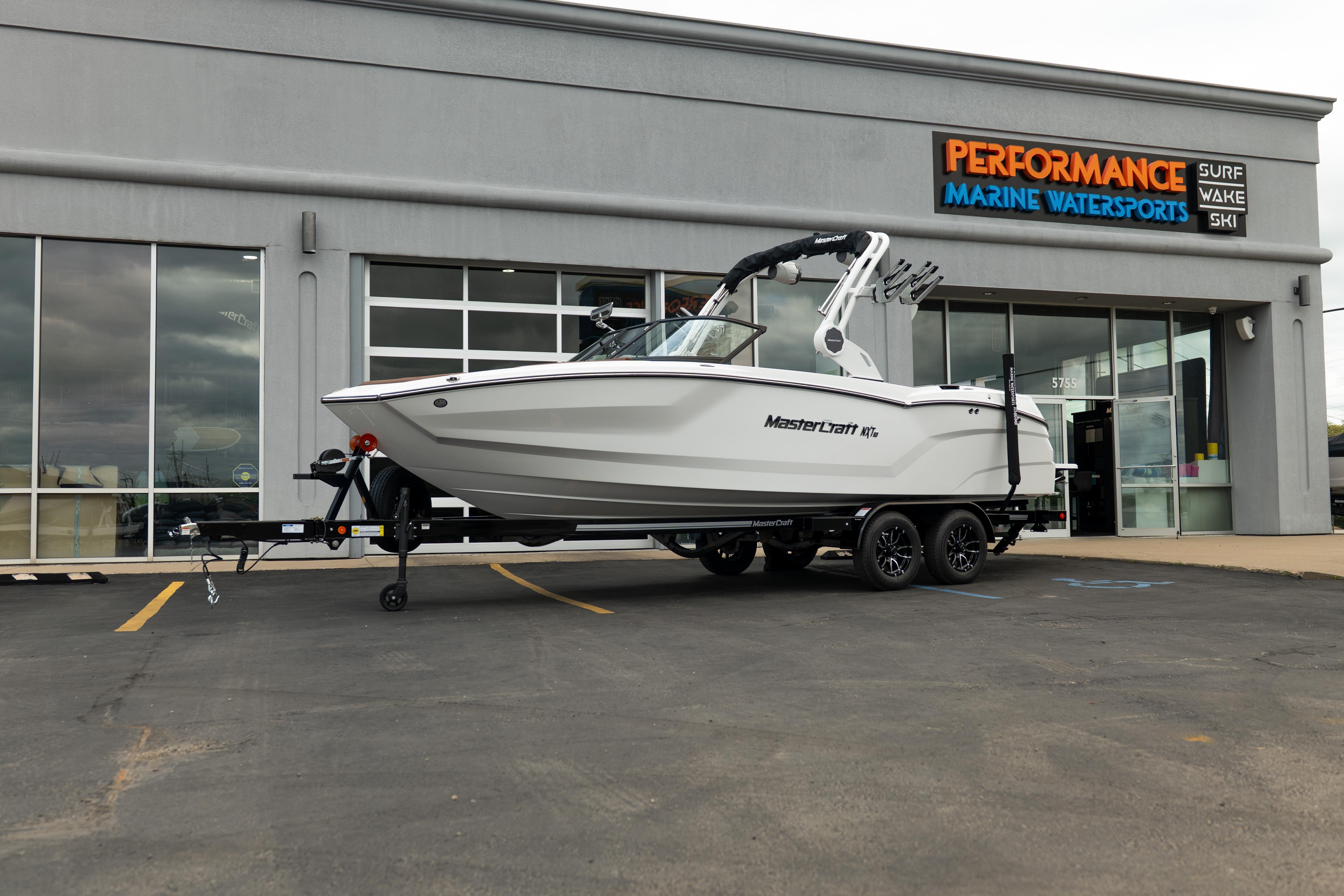 2026 MasterCraft NXT23