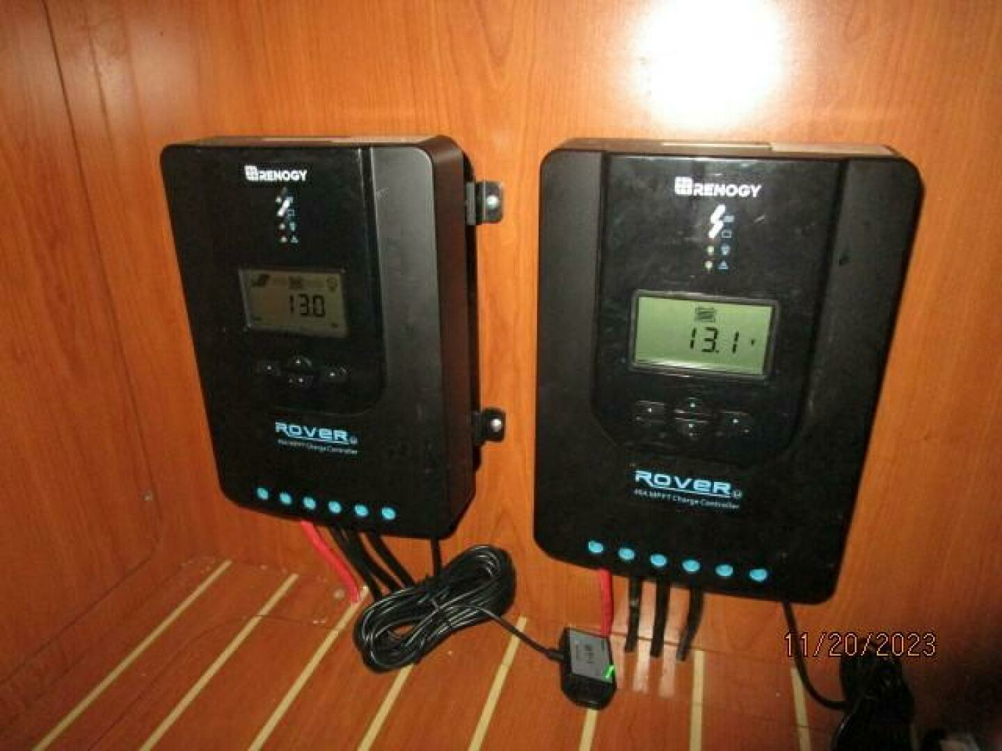 2008 Hunter H41 Deck Salon - Image 60