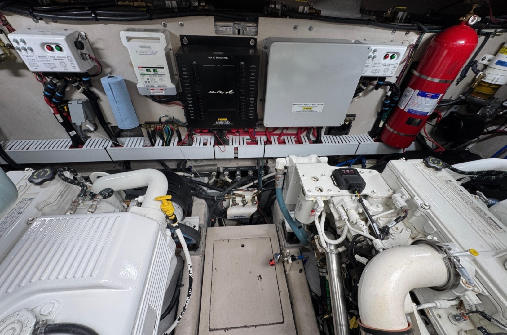 2015 Sea Ray Sundancer 510 - Image 91