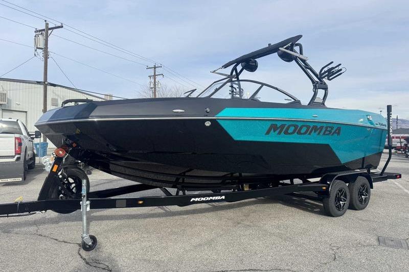 2026 Moomba Tykon
