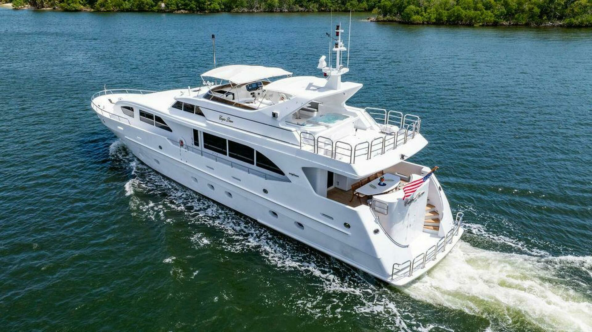 2001 Intermarine — - Image 29