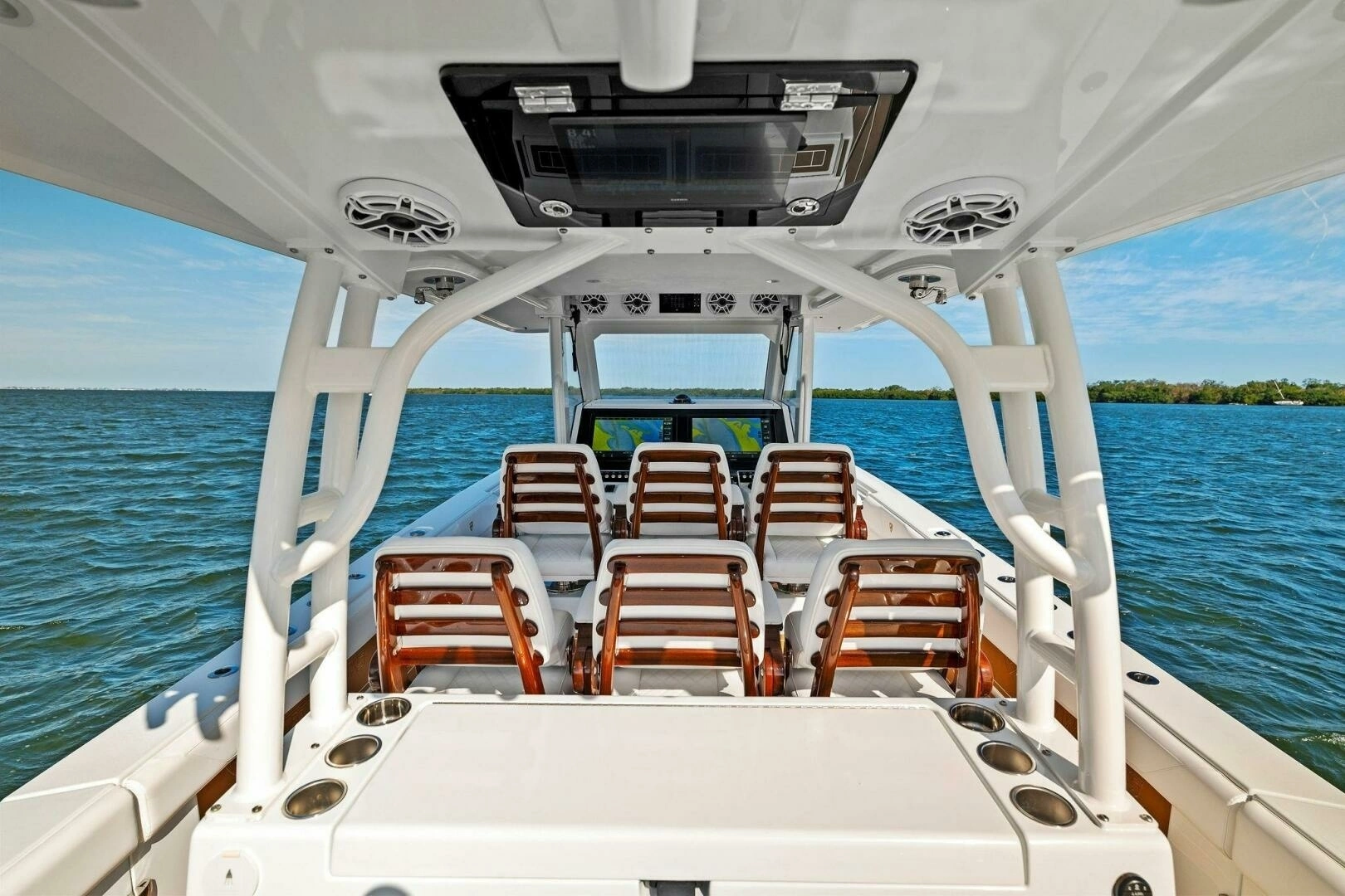 2022 Barker Boatworks 40 HPC - Image 10