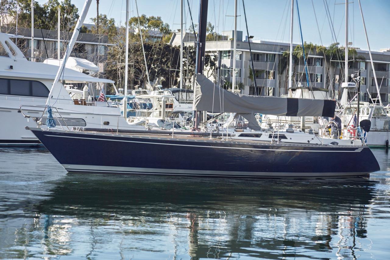 1983 Baltic 42 DP