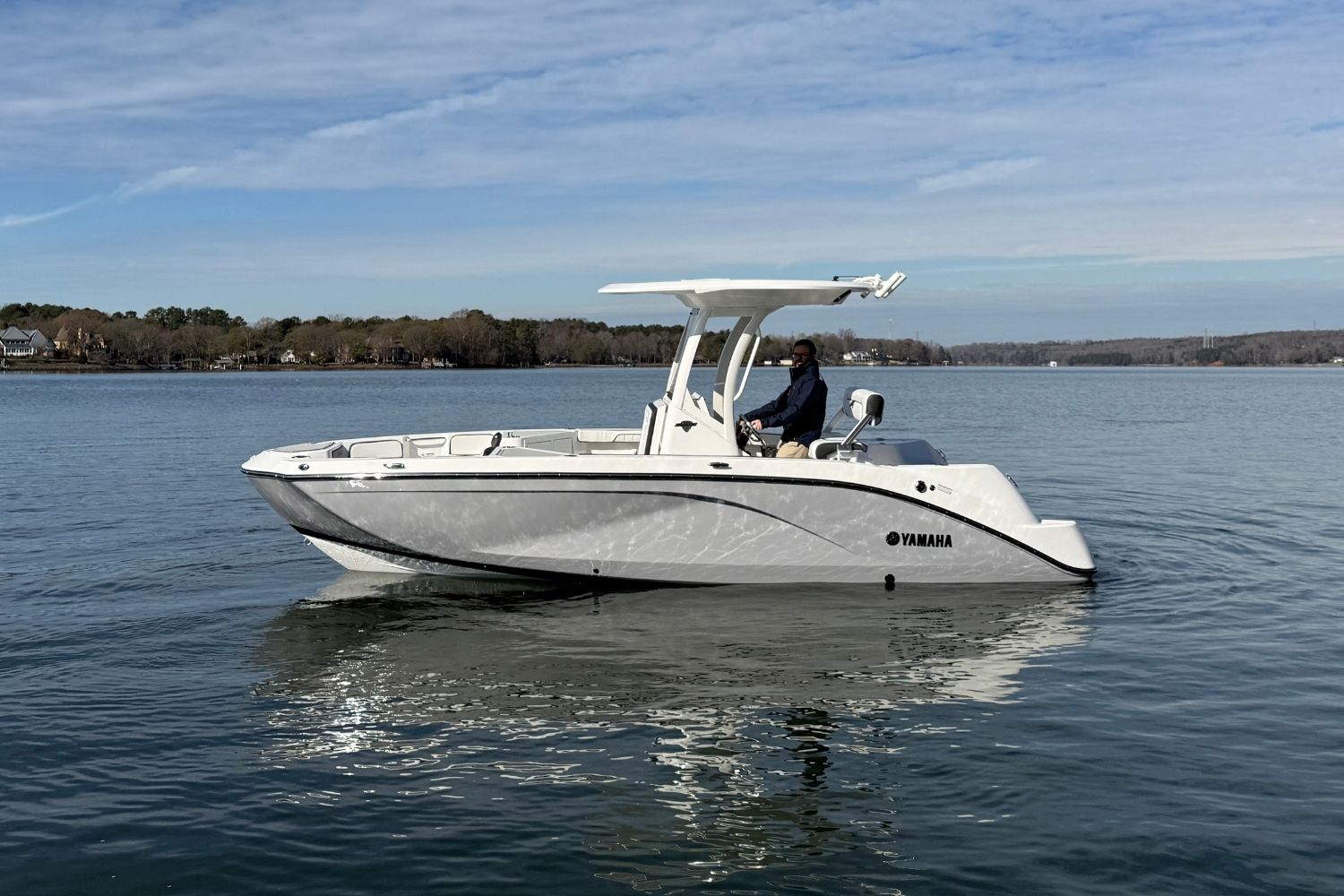 2026 Yamaha Boats 222FSH SP E - 7