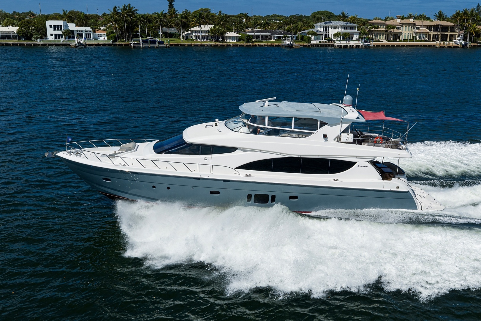 2013 Hatteras 80 Motor Yacht - Image 86