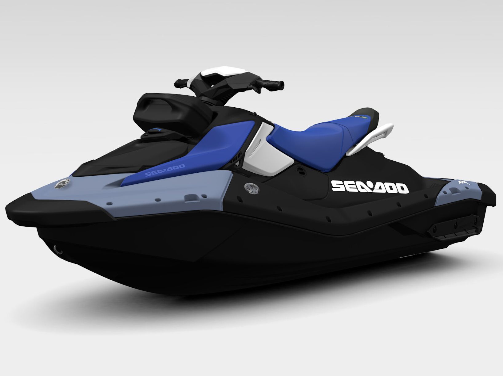 2026 Sea-Doo Spark for 2 90 hp Convenience package with iBR and Audio in option - 3