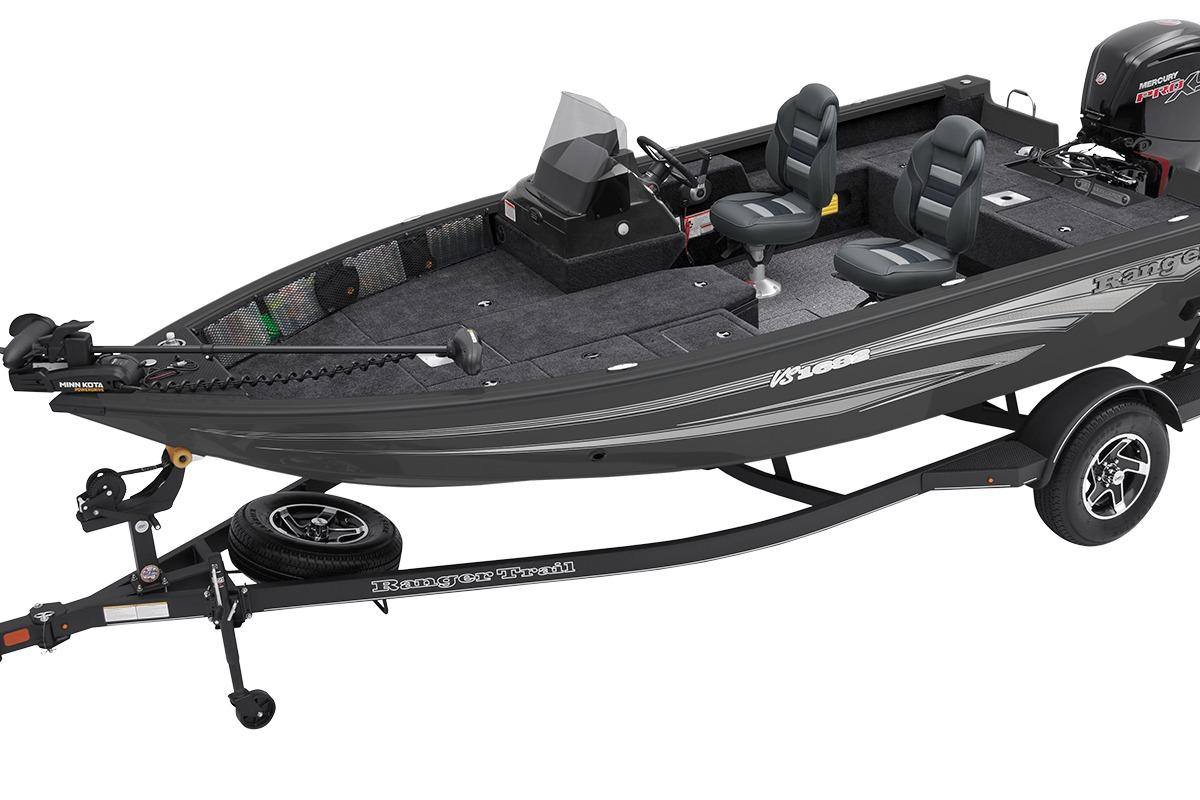 2026 Ranger VS1682SC Angler - 65