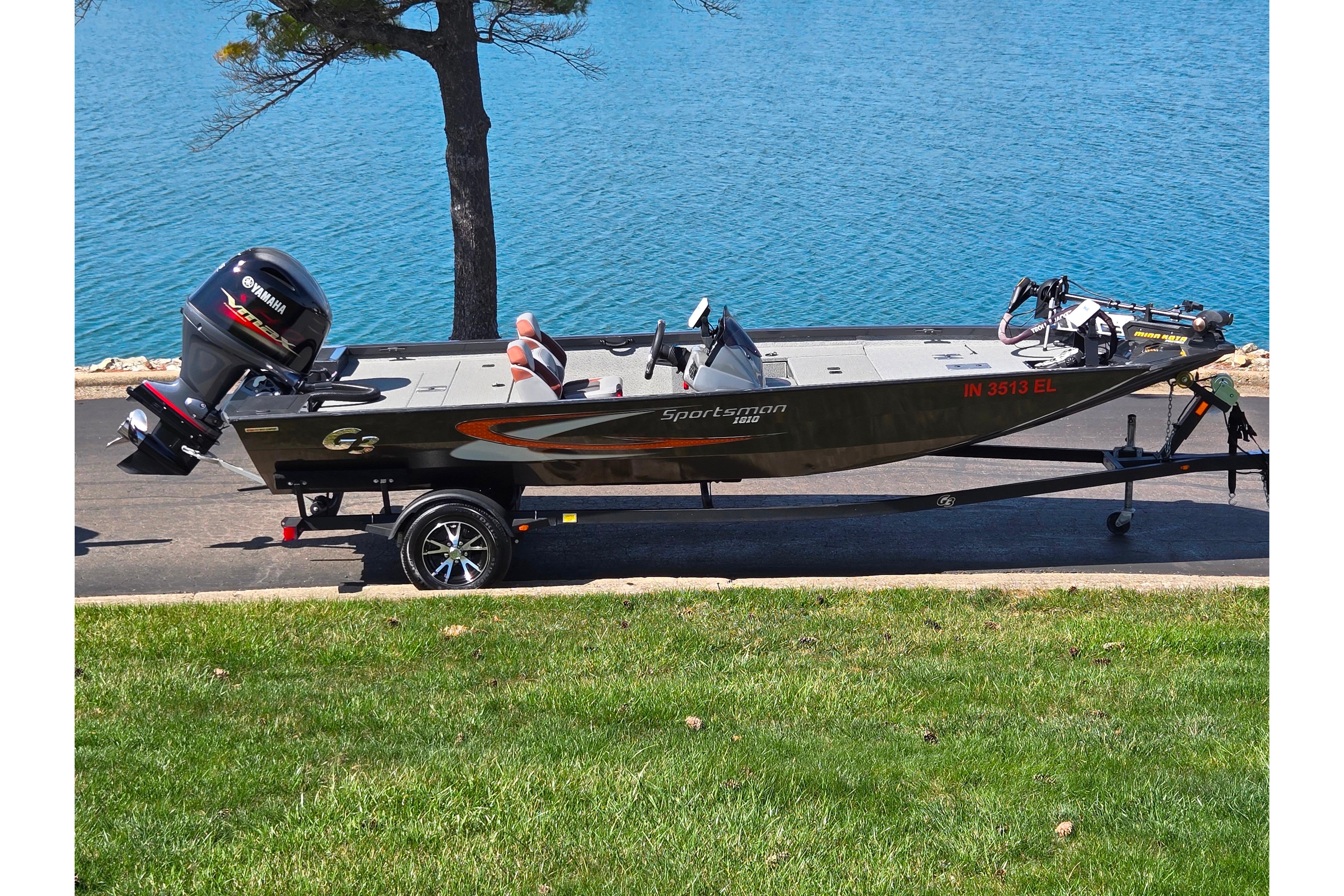 2021 G3 Sportsman 1810