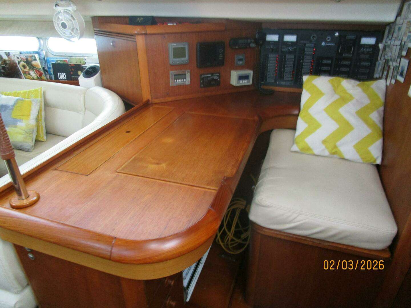 2008 Jeanneau Sun Odyssey 54DS - Image 57