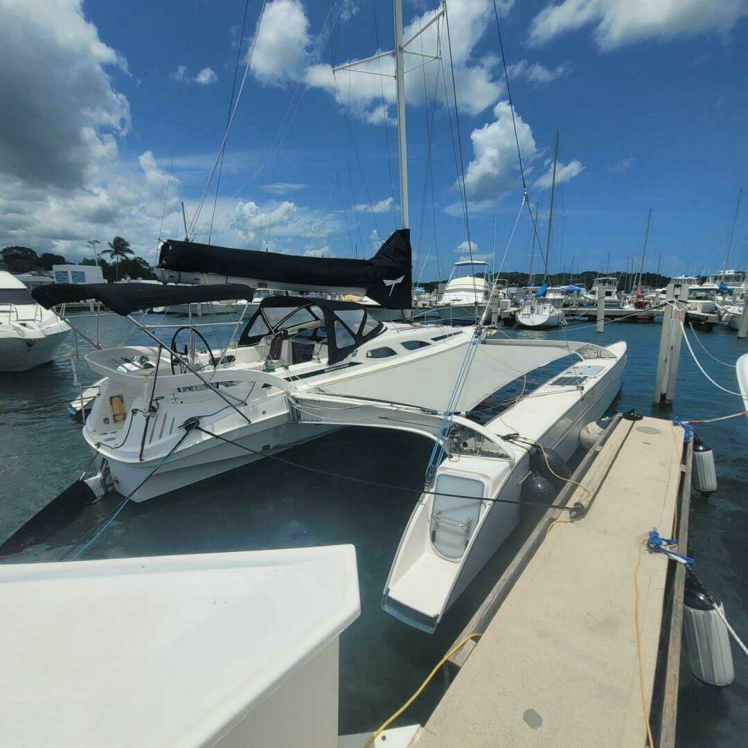 2007 Dragonfly 35 Ultimate - Image 3