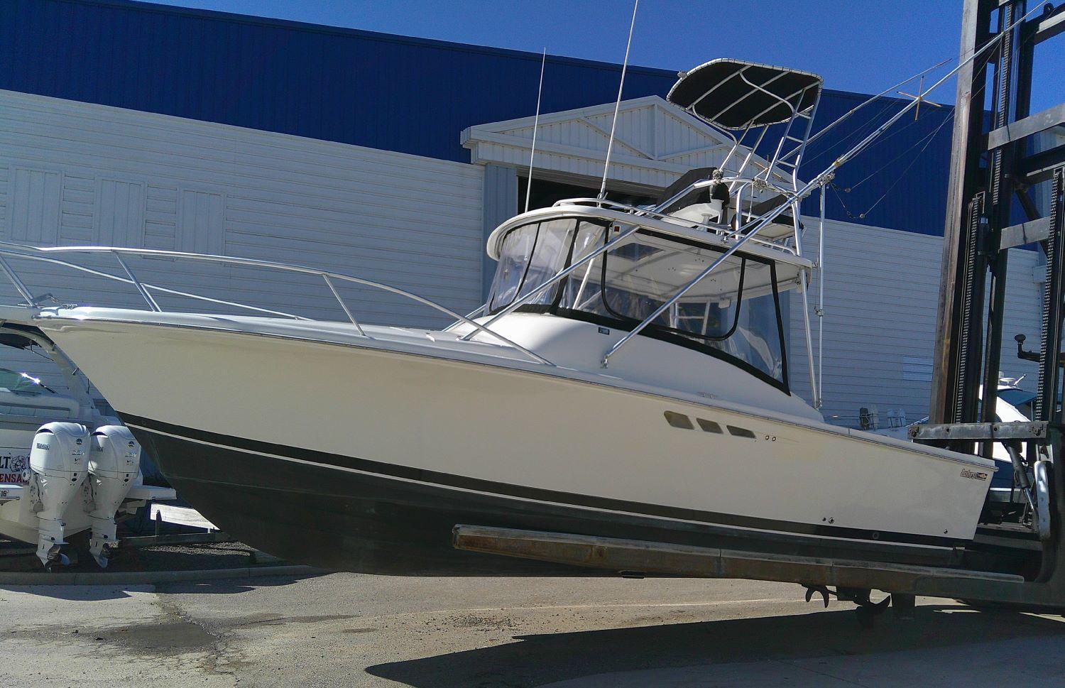 2000 Luhrs Tournament 290 Open