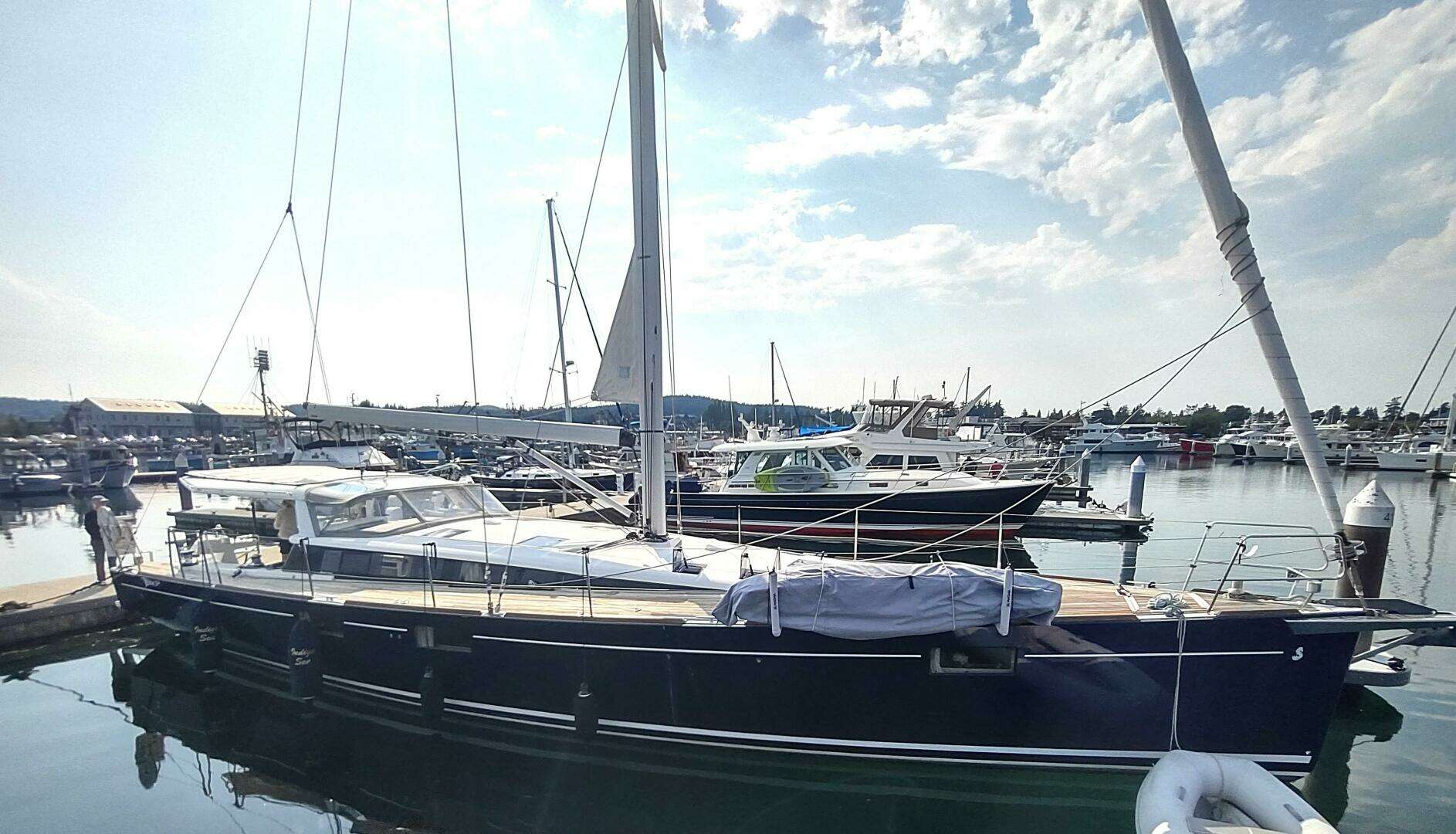 2018 Beneteau Sense 57 - Image 7