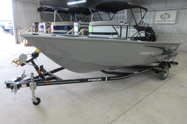 2023 Smoker Craft Freedom 160 TL