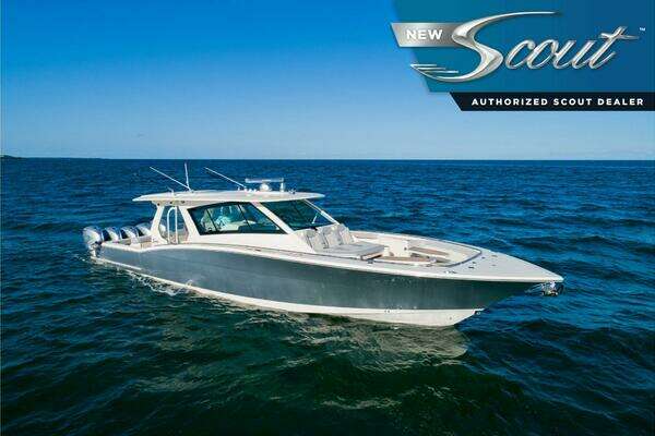 2026 Scout 530 LXF
