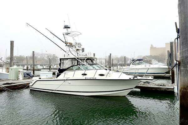 1999 Wellcraft 290 Coastal