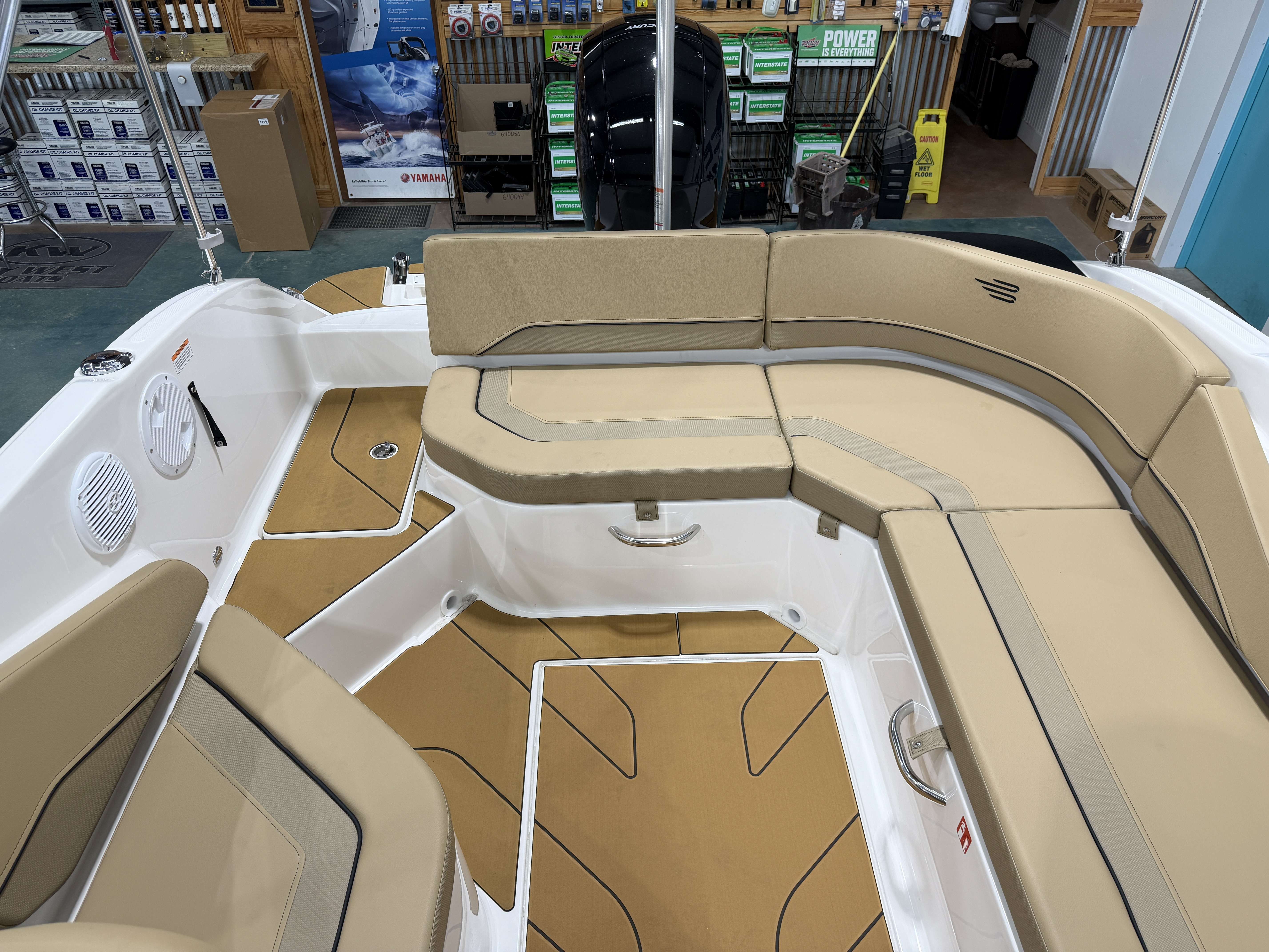 2026 Bayliner V20 - 26
