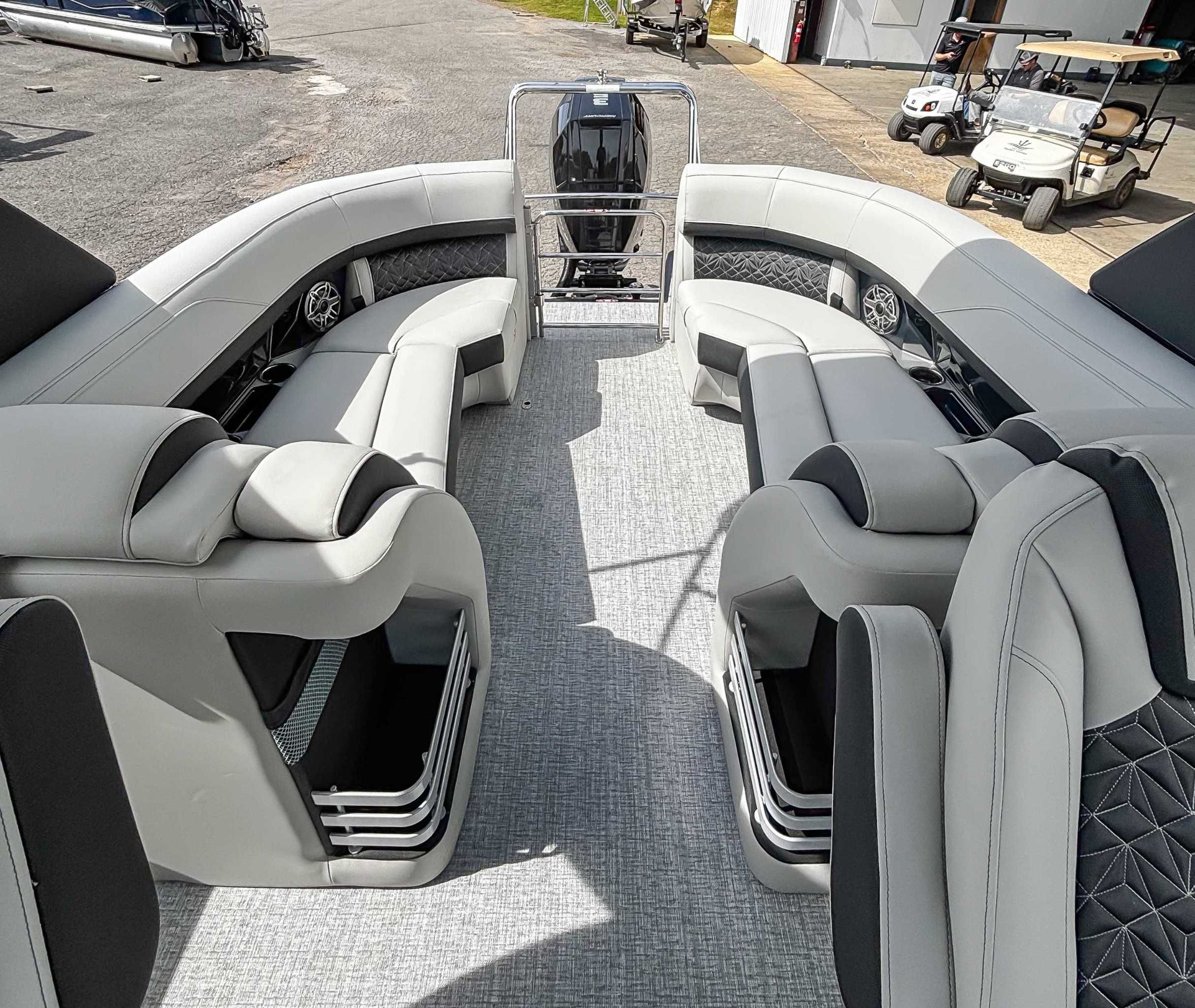 2026 Harris Grand Mariner 250 CWDH - 21