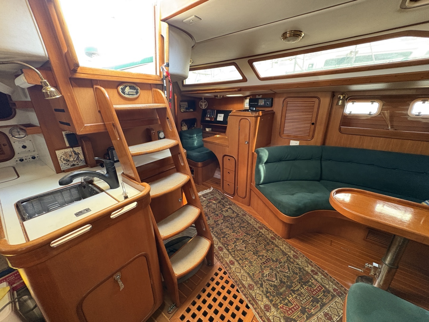 1989 Taswell 49 - Image 14