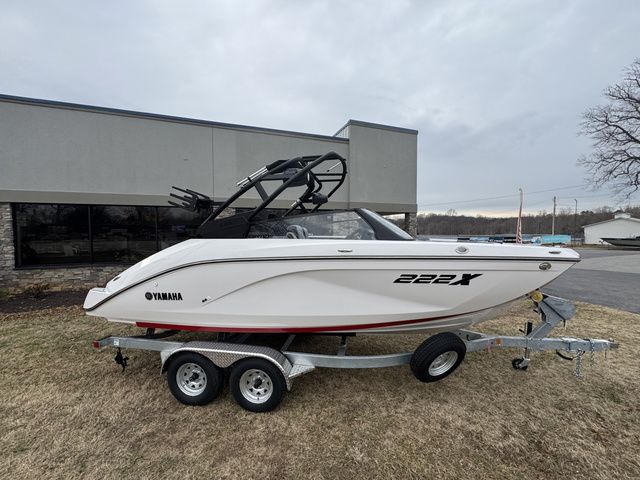 2026 Yamaha Boats 222XD