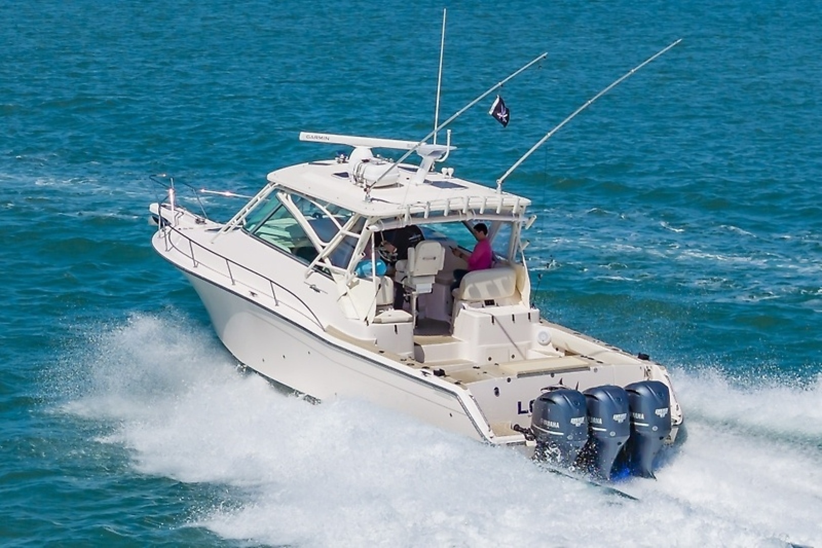 2014 Grady-White Express 370 - Image 11