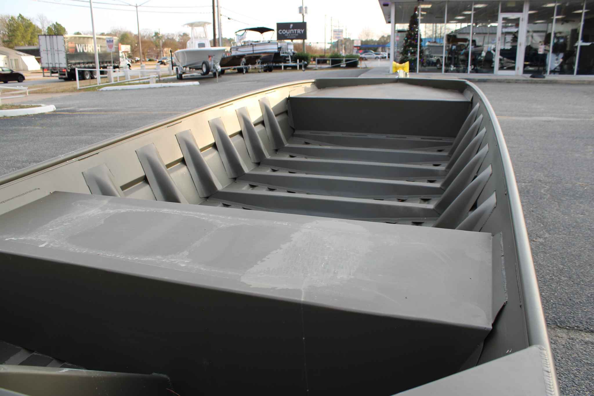 2026 WeldBilt 1652V - 7