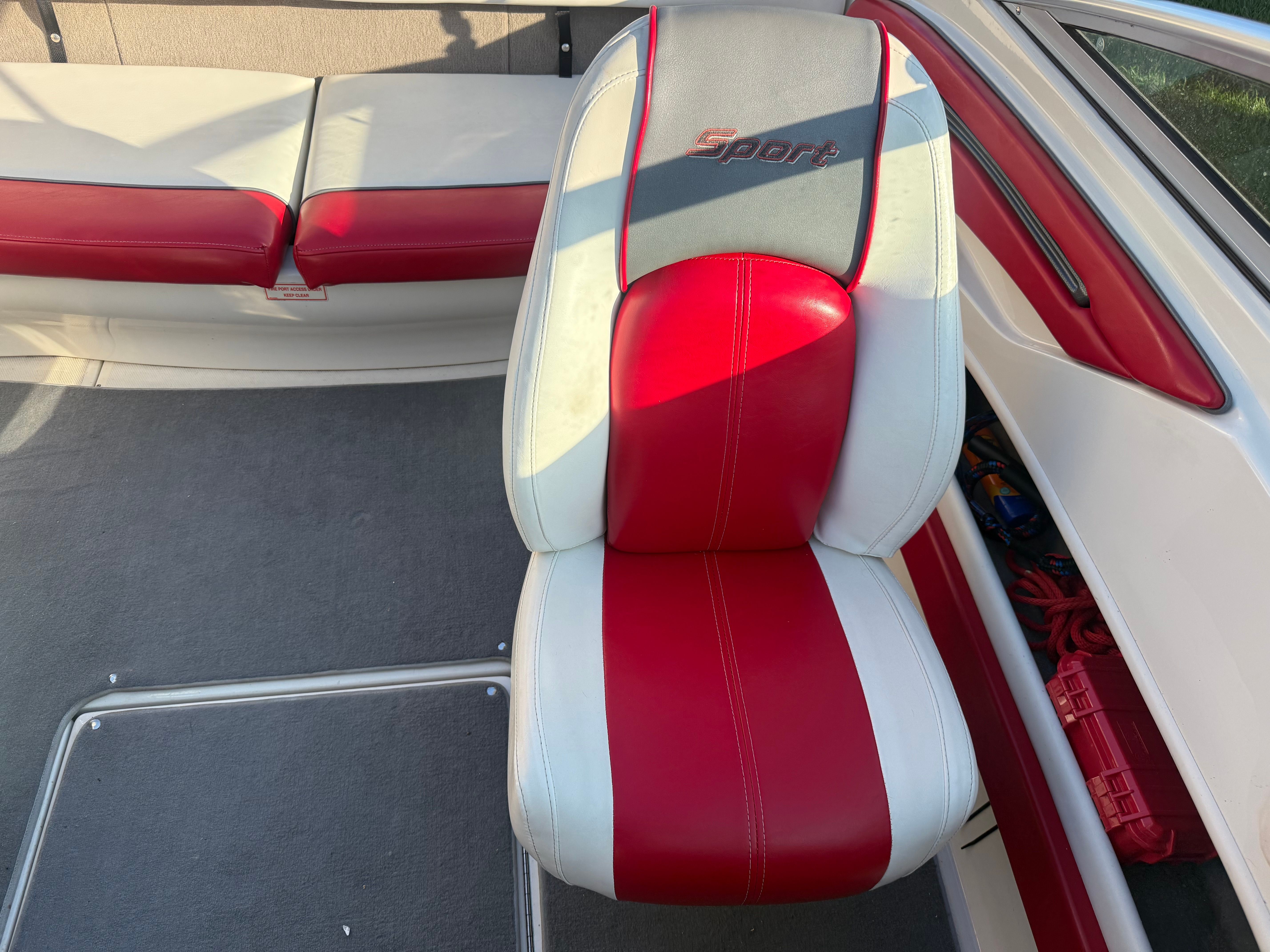 2006 Sea Ray 205 Sport - 8