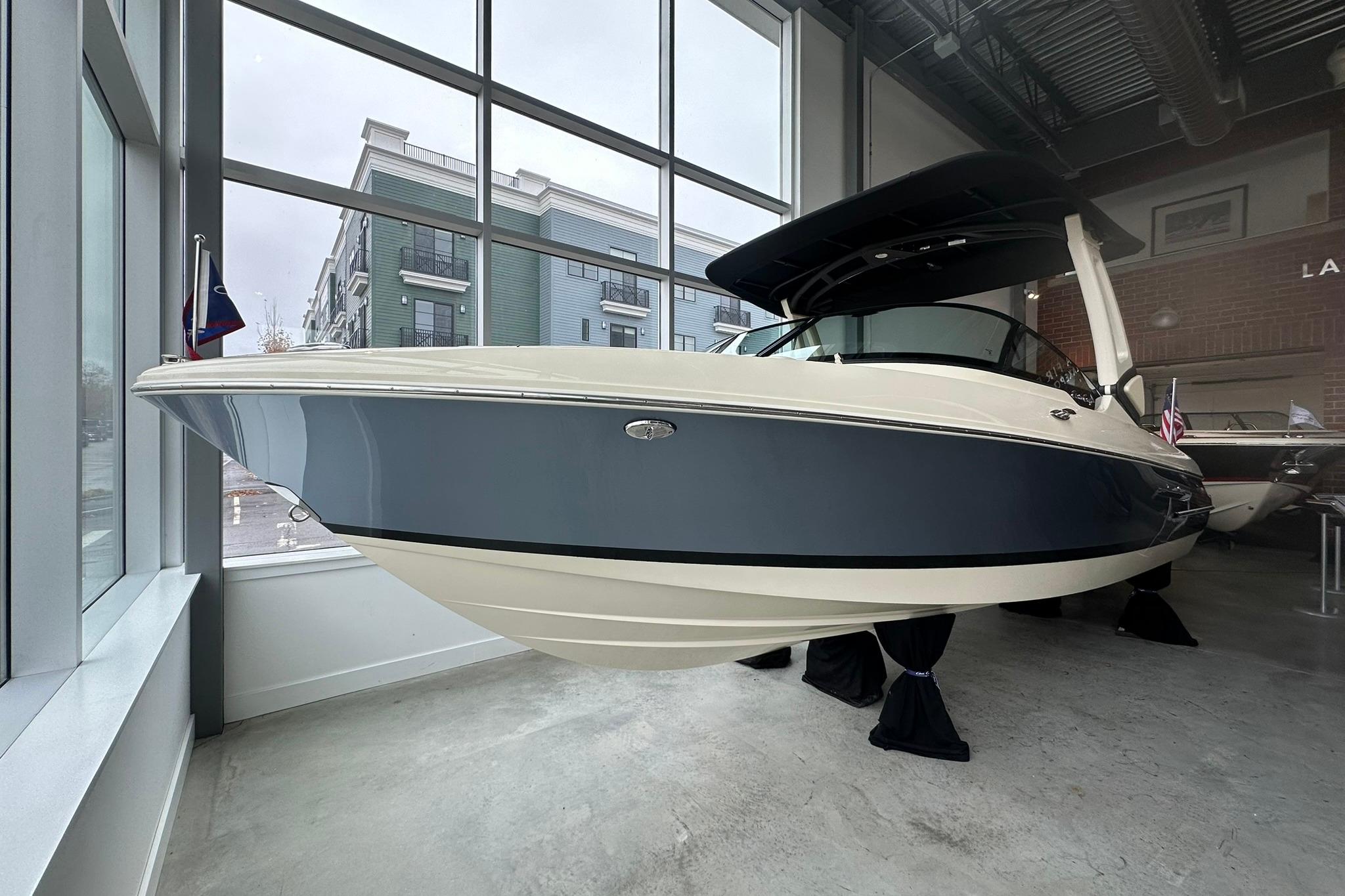 2026 Chris-Craft Sportster 25